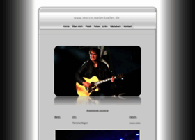 marco-meierhoefer.de