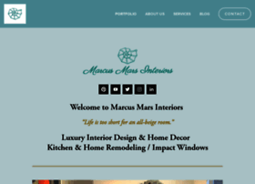 marcusmarsinteriors.com