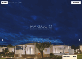 mareggiosuites.gr