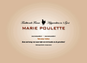 marie-poulet.nl