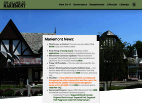 mariemont.org