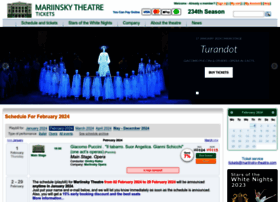 mariinsky-theatre.com