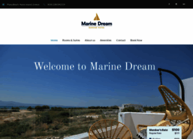 marine-dream.gr