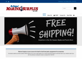 marine-surplus.com