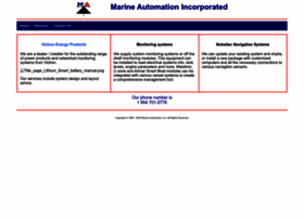 marineautomation.com