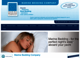 marinebedding.co.uk