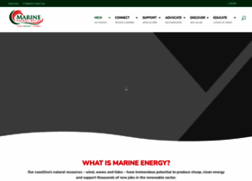 marineenergywales.co.uk