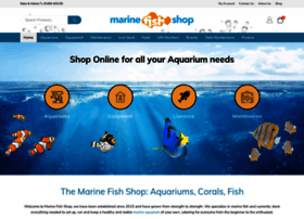 marinefishshop.co.uk