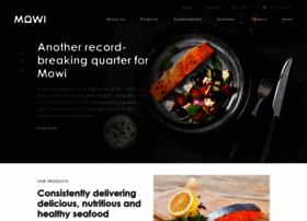 marineharvest.com
