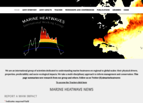 marineheatwaves.org