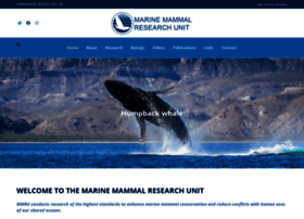 marinemammal.org