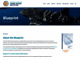 marinescienceblueprint.org.au