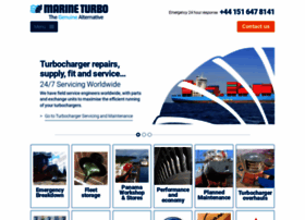 marineturbo.co.uk