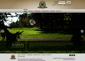 marioncountryclub.com