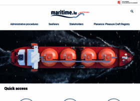 maritime.lu