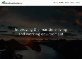 maritimemontering.no