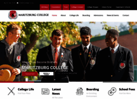 maritzburgcollege.co.za