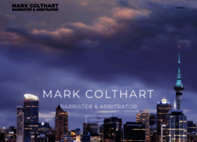 markcolthart.co.nz