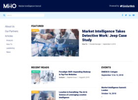 market-intelligence.io