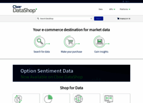 marketdataexpress.com