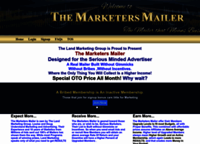 marketersmailer.com
