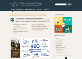 marketingcollege.nl