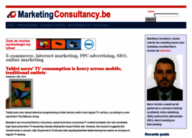 marketingconsultancy.be