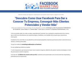 marketingenfacebook.com