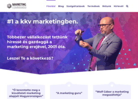 marketingkommando.hu