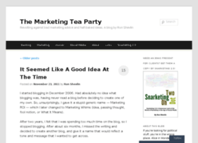 marketingteaparty.com