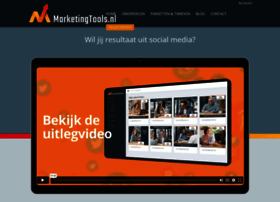 marketingtools.nl