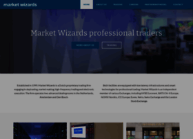 marketwizards.nl