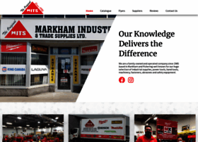 markham-industrial.com