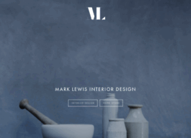 marklewisinteriordesign.com