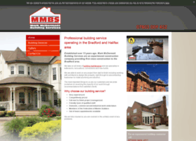 markmcdermottbuildingservices.co.uk