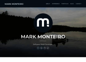 markmonteiro.info