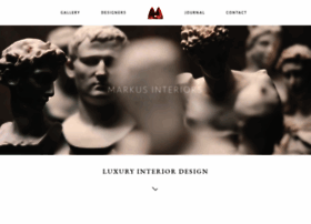 markusinteriors.com