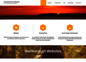 marlboroughwebsites.co.uk