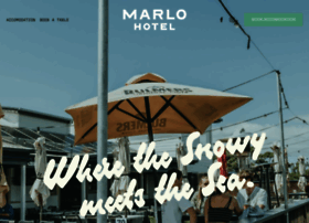 marlohotel.com.au