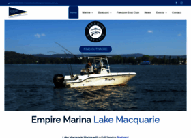 marmongpointmarina.com.au