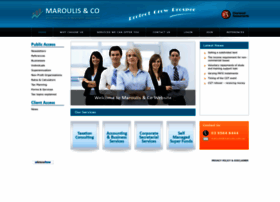 maroulis.com.au