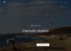 maroulisstudios.gr