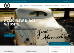 marriagecelebrants.com.au