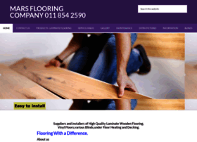 marsflooring.co.za