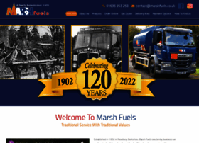 marshfuels.co.uk