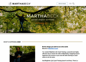 marthabeck.com