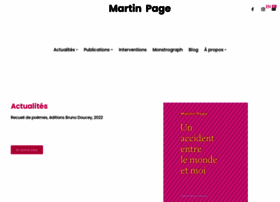 martin-page.fr