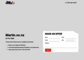 martin.co.nz