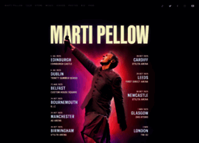 martipellowofficial.co.uk