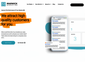 marwickmarketing.com